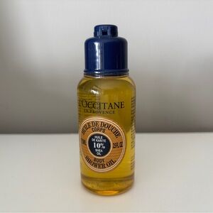 L'OCCITANE Shea Body Shower Oil
